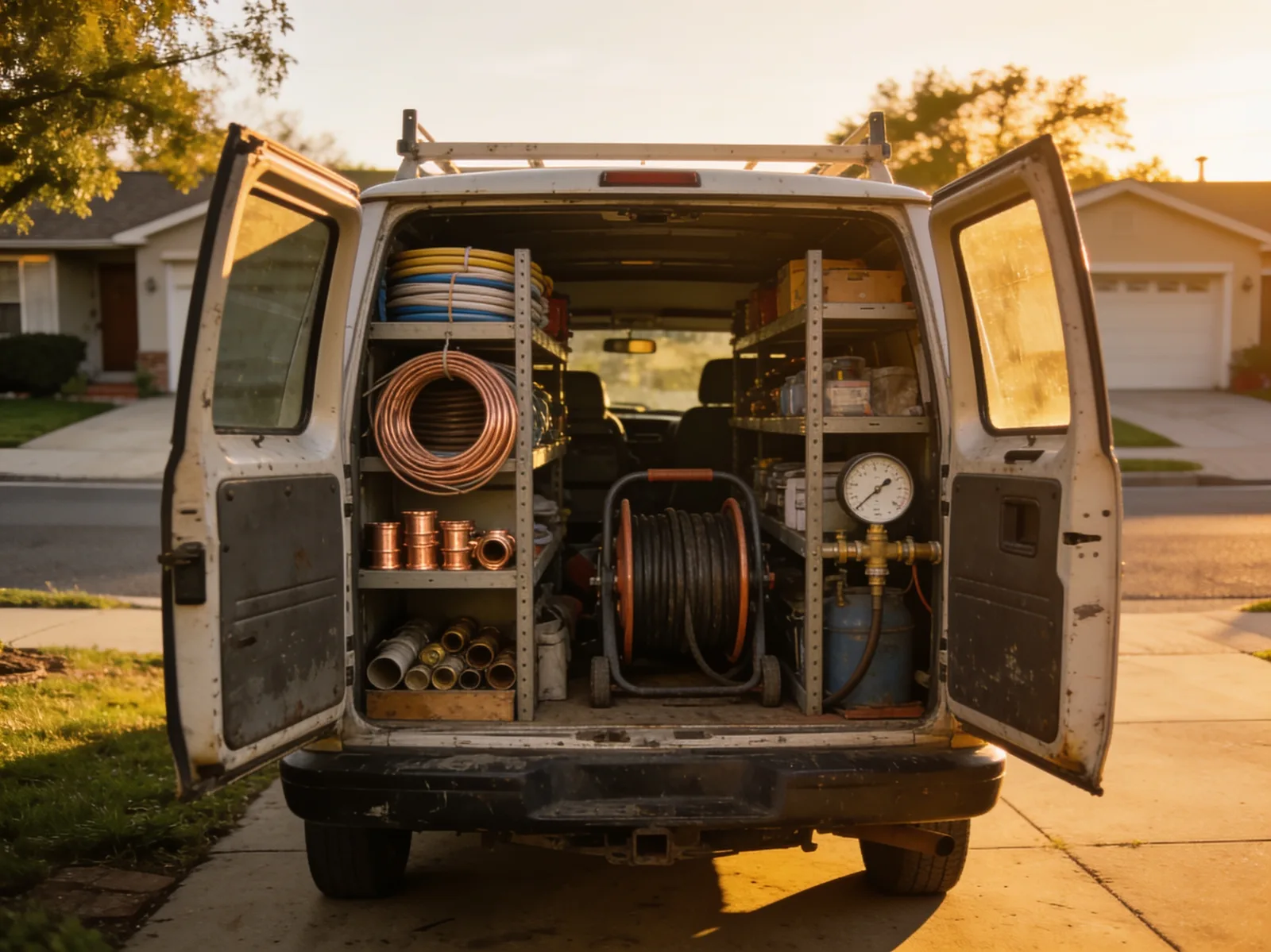 Emergency Plumber company in Rio Grande, OH